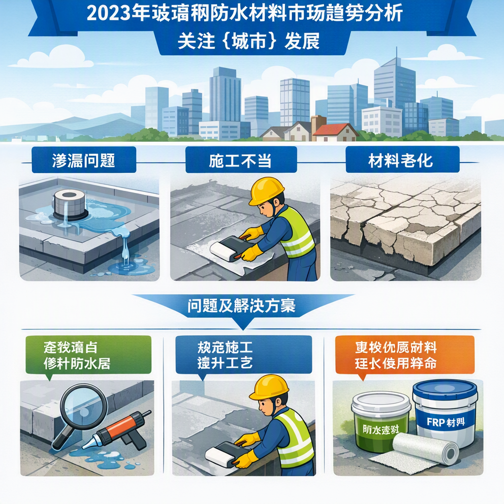 2023年玻璃钢防水材料市场趋势分析，关注 楚雄 发展
